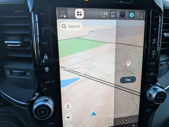 new 2026 Ram 2500 car, priced at $82,991