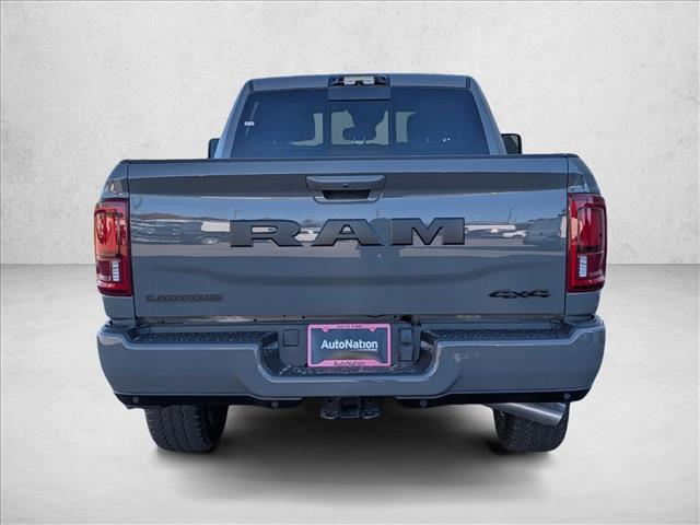 new 2026 Ram 2500 car, priced at $82,991