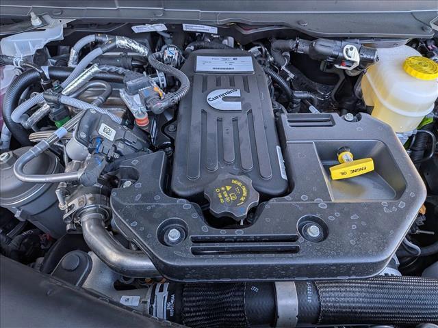 new 2026 Ram 2500 car, priced at $82,991