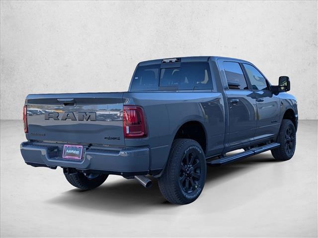 new 2026 Ram 2500 car, priced at $82,991