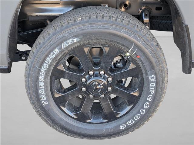 new 2026 Ram 2500 car, priced at $82,991