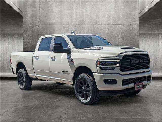 new 2024 Ram 2500 car, priced at $72,991