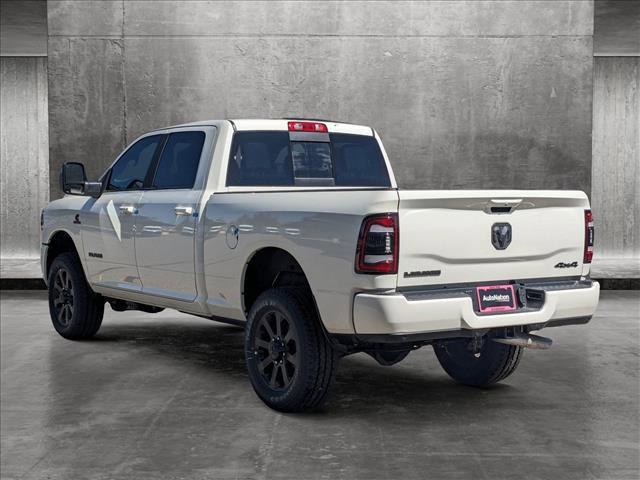 new 2024 Ram 2500 car, priced at $72,991