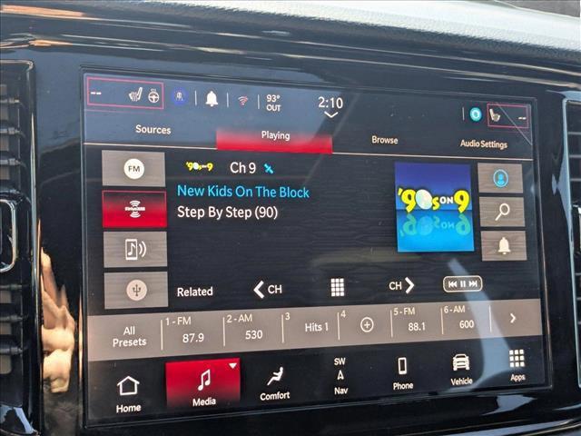 new 2025 Dodge Durango car, priced at $43,780