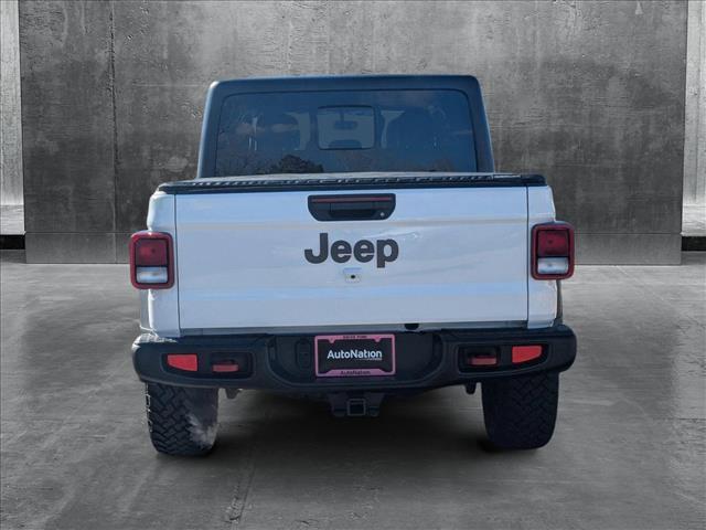 used 2023 Jeep Gladiator car, priced at $39,499