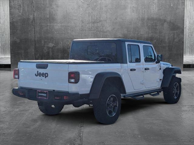 used 2023 Jeep Gladiator car, priced at $39,499