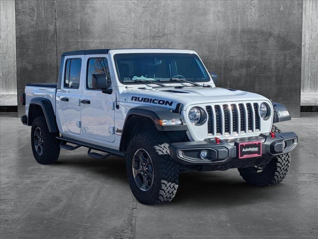 used 2023 Jeep Gladiator car, priced at $39,499