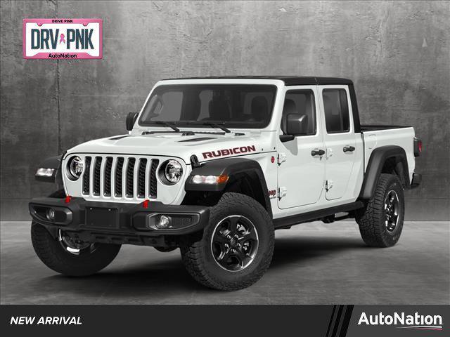 used 2023 Jeep Gladiator car, priced at $39,999