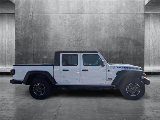 used 2023 Jeep Gladiator car, priced at $39,499