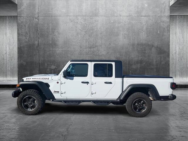 used 2023 Jeep Gladiator car, priced at $39,499