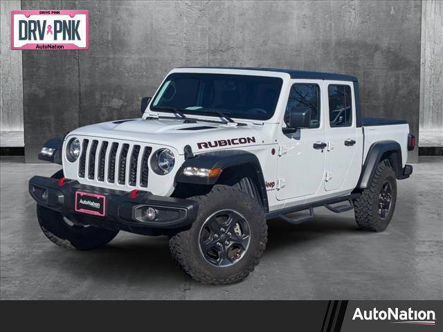 used 2023 Jeep Gladiator car, priced at $39,499