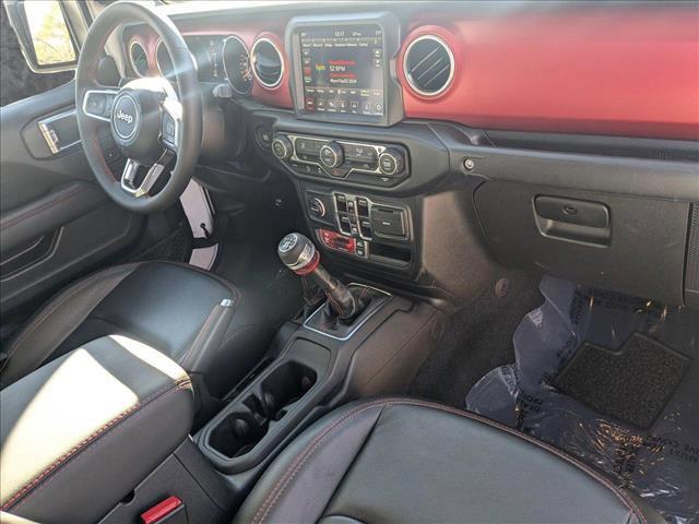 used 2023 Jeep Gladiator car, priced at $39,499