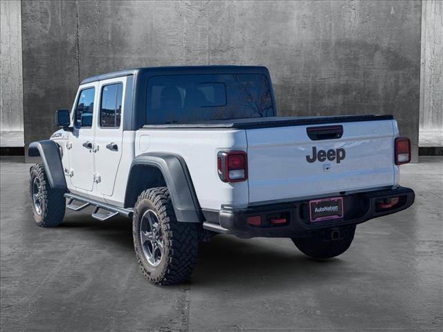 used 2023 Jeep Gladiator car, priced at $39,499