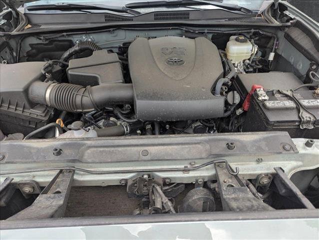 used 2023 Toyota Tacoma car, priced at $40,499