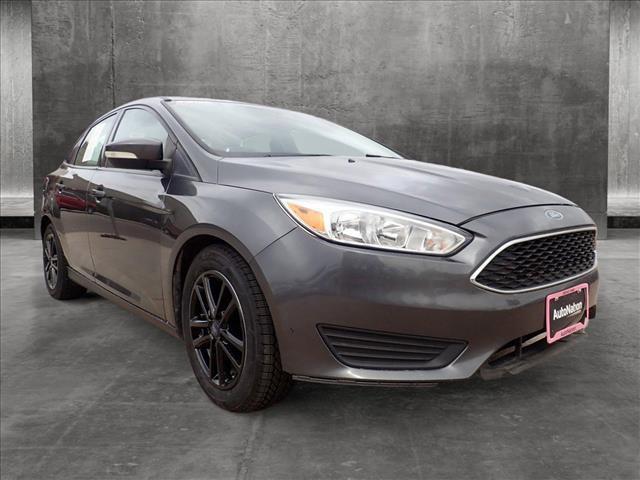 used 2018 Ford Focus car, priced at $11,799