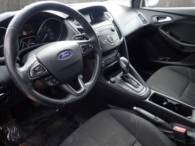 used 2018 Ford Focus car, priced at $11,799