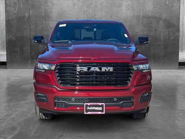 new 2025 Ram 1500 car, priced at $58,687