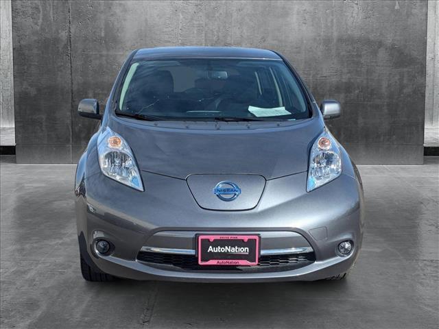 used 2016 Nissan Leaf car, priced at $6,799