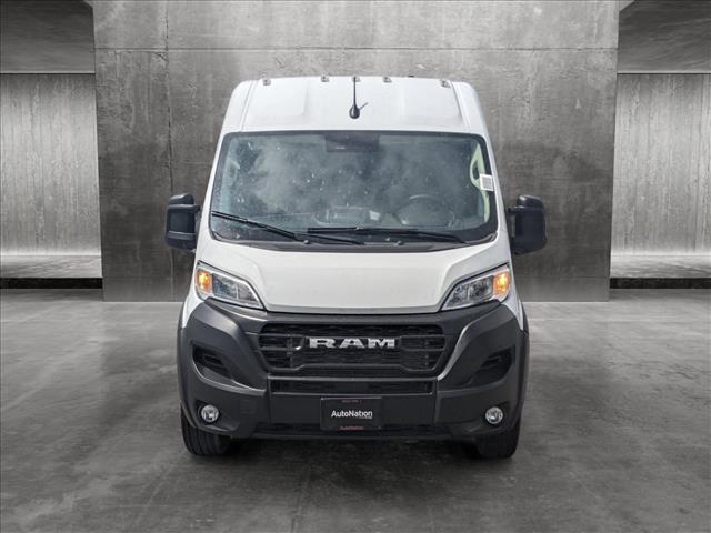 new 2024 Ram ProMaster 2500 car, priced at $46,991