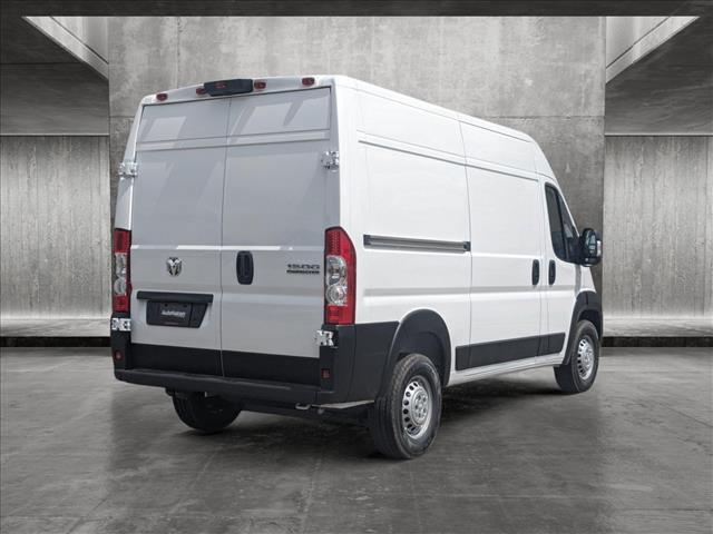 new 2024 Ram ProMaster 2500 car, priced at $46,991