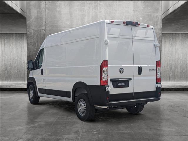 new 2024 Ram ProMaster 2500 car, priced at $46,991