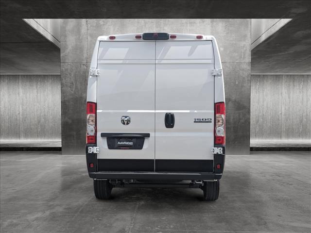 new 2024 Ram ProMaster 2500 car, priced at $46,991