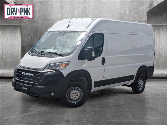 new 2024 Ram ProMaster 2500 car, priced at $46,991