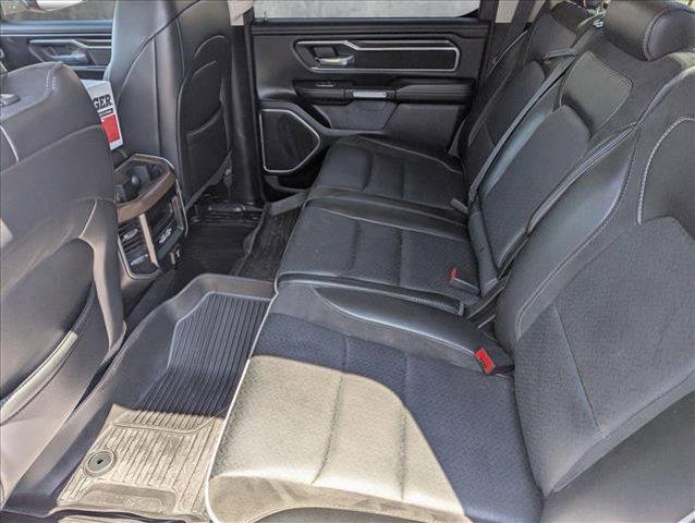 used 2022 Ram 1500 car, priced at $38,999