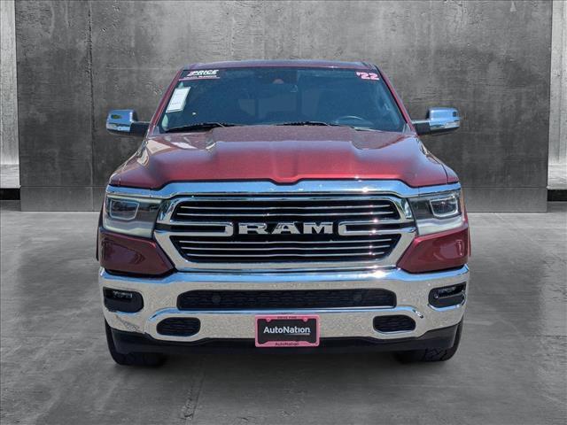 used 2022 Ram 1500 car, priced at $38,999
