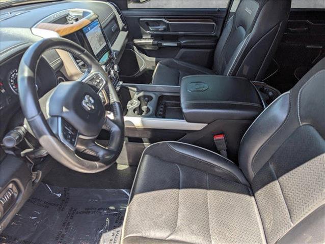 used 2022 Ram 1500 car, priced at $38,999