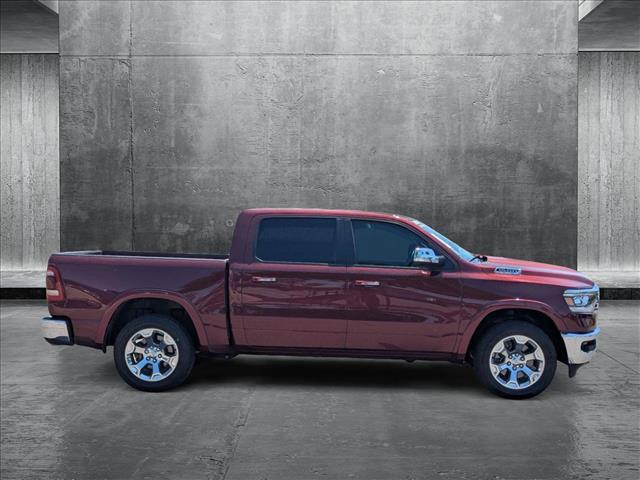 used 2022 Ram 1500 car, priced at $38,999