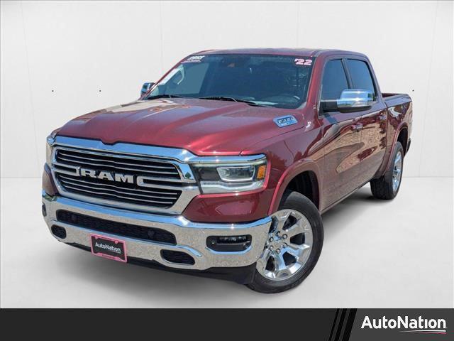 used 2022 Ram 1500 car, priced at $38,999