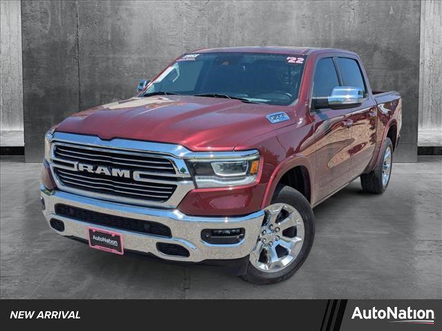 used 2022 Ram 1500 car, priced at $40,999