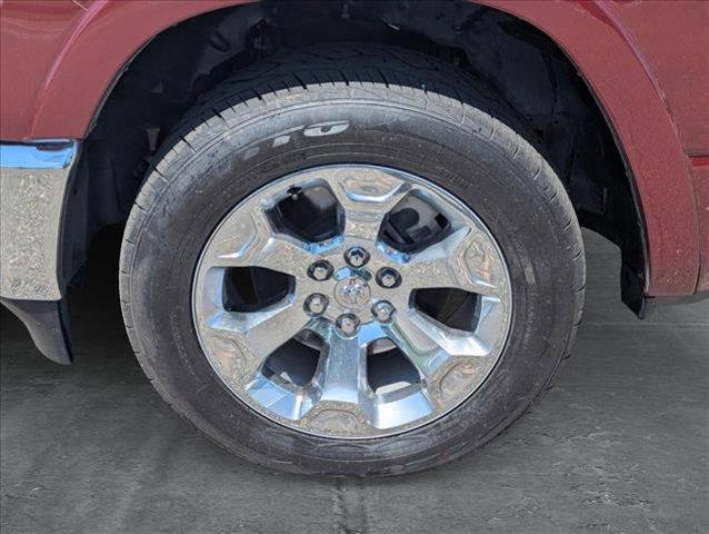 used 2022 Ram 1500 car, priced at $38,999