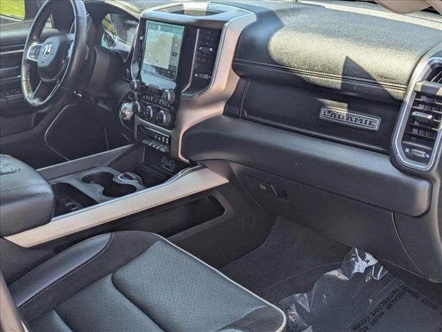 used 2022 Ram 1500 car, priced at $38,999