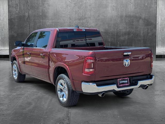 used 2022 Ram 1500 car, priced at $38,999
