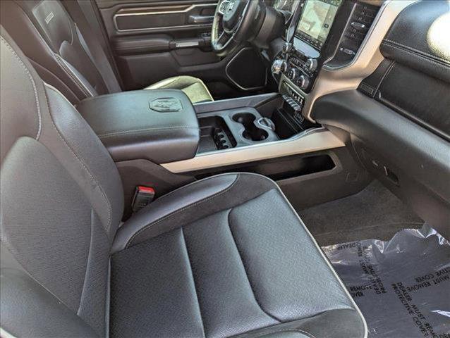used 2022 Ram 1500 car, priced at $38,999