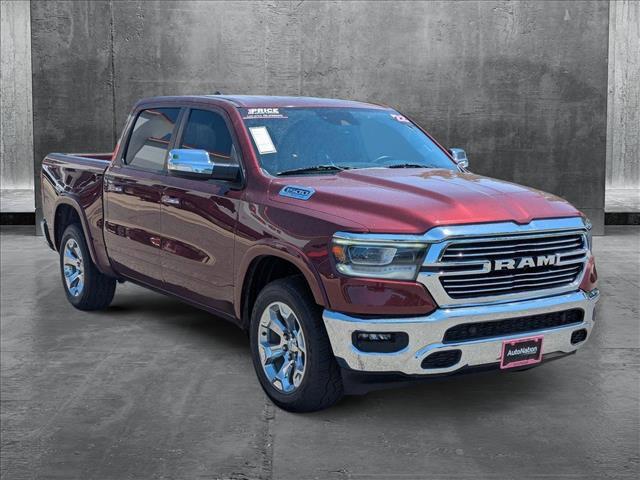 used 2022 Ram 1500 car, priced at $38,999