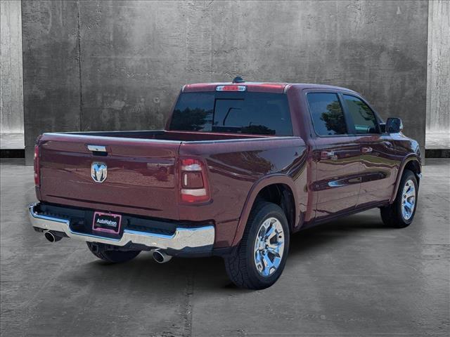 used 2022 Ram 1500 car, priced at $38,999