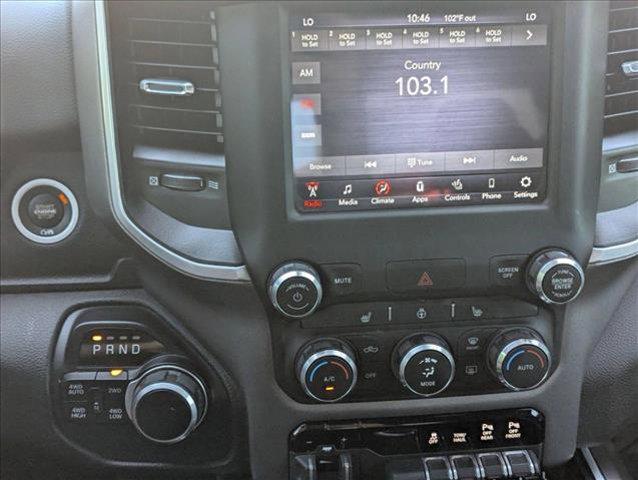 used 2021 Ram 1500 car, priced at $30,499