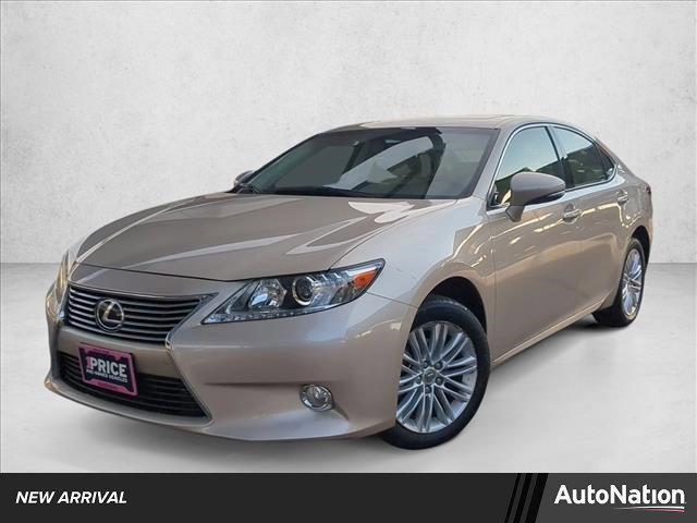 used 2013 Lexus ES 350 car, priced at $18,797