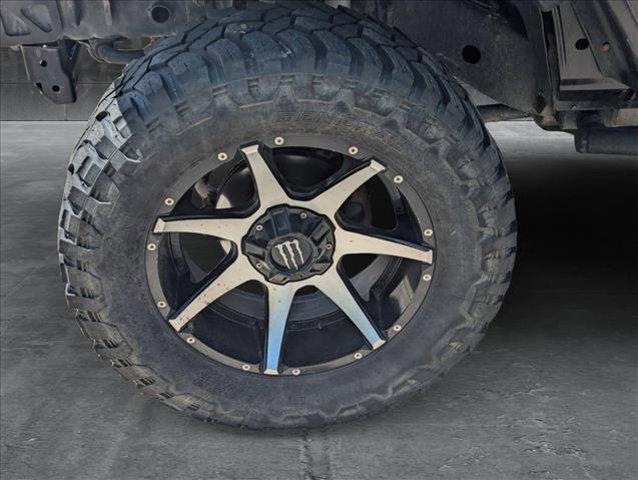 used 2010 Jeep Wrangler car, priced at $11,999