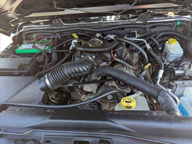 used 2010 Jeep Wrangler car, priced at $11,999