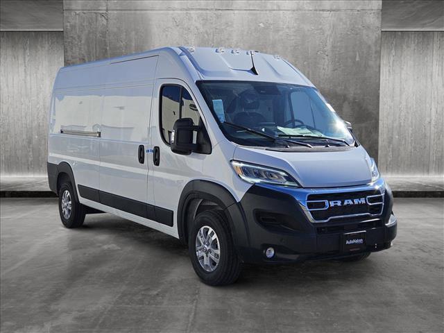 new 2024 Ram ProMaster 2500 car, priced at $52,991