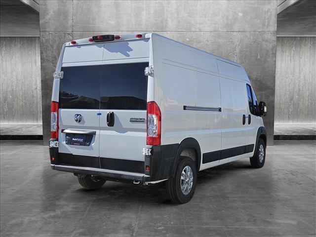 new 2024 Ram ProMaster 2500 car, priced at $52,991