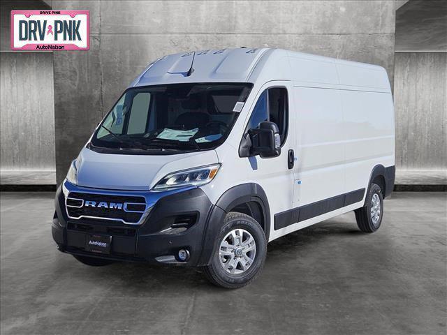 new 2024 Ram ProMaster 2500 car, priced at $52,991