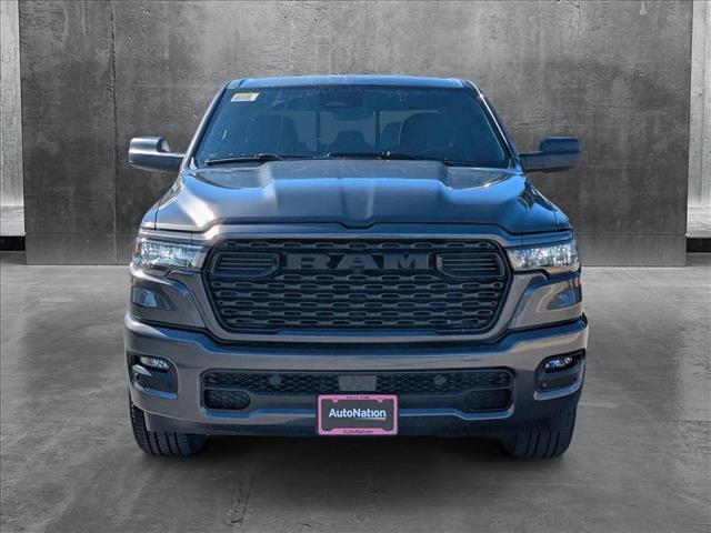 new 2025 Ram 1500 car, priced at $44,991