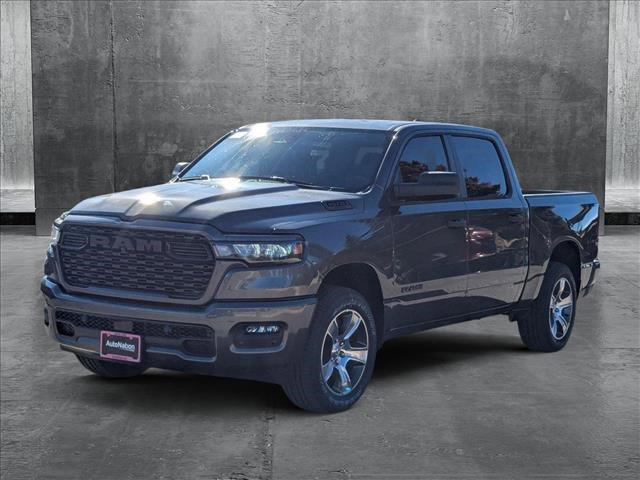 new 2025 Ram 1500 car, priced at $44,991