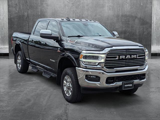 used 2021 Ram 2500 car, priced at $48,999