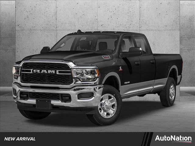 used 2021 Ram 2500 car, priced at $48,999